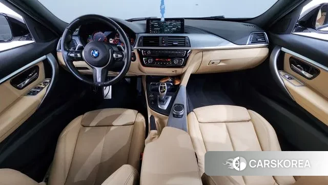 BMW 3 Series (F30) id 3754372 из Кореи 17