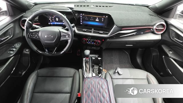 Chevrolet (GM Daewoo) Trax Crossover id 4854242 из Кореи 17