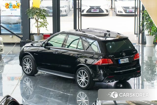 Mercedes-Benz GLE AMG id 4213902 из Китая 37