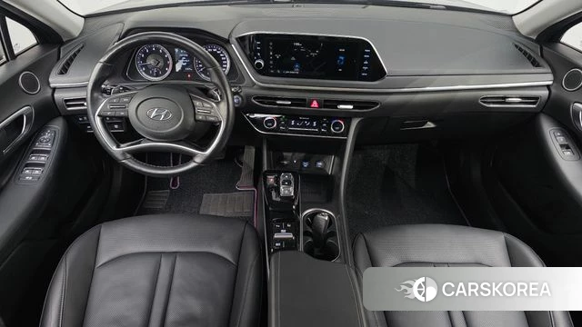 Hyundai Sonata (DN8) id 3828603 из Кореи 17