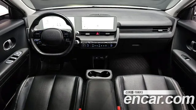 Hyundai Ionic 5 id 2669933 из Кореи 17