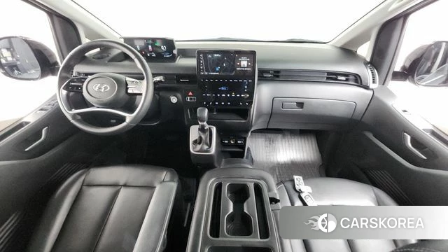 Hyundai Staria id 4201870 из Кореи 33