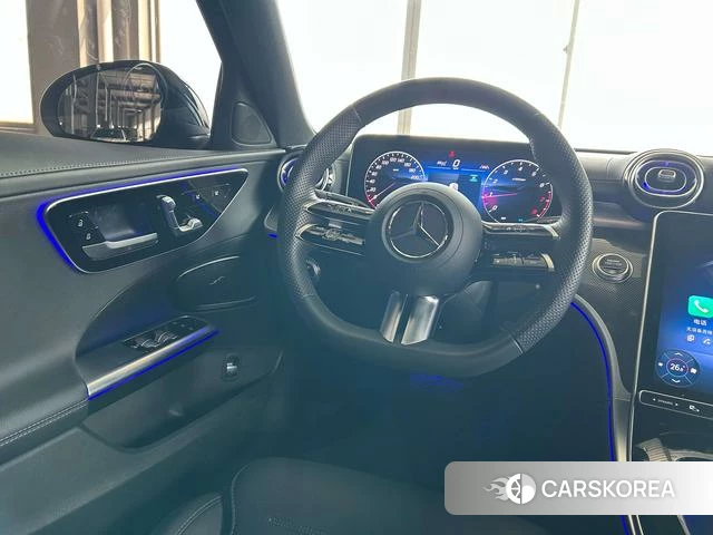 Mercedes-Benz Class C id 4300063 из Китая 13