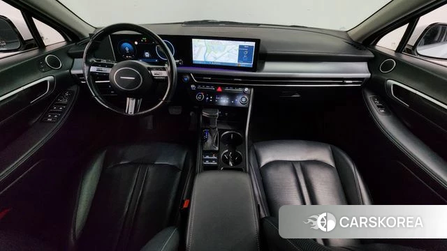 Hyundai Sonata D Edge (DN8) id 4613067 из Кореи 29