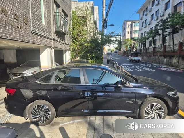 Volkswagen 7th Generation of Jetta id 3757467 из Кореи 15