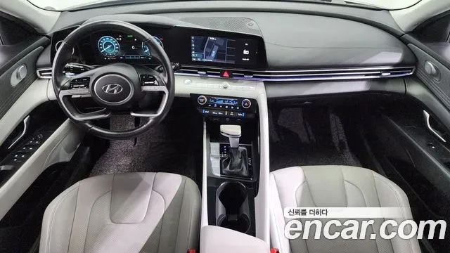 Hyundai Avante (CN7) id 2956062 из Кореи 17