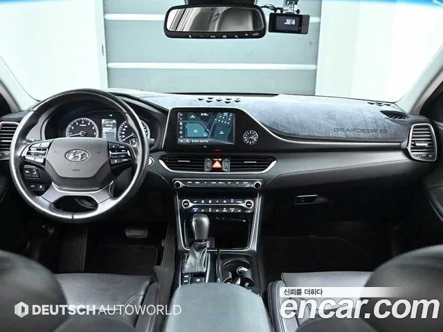 Hyundai Grandeur IG id 2835159 из Кореи 17