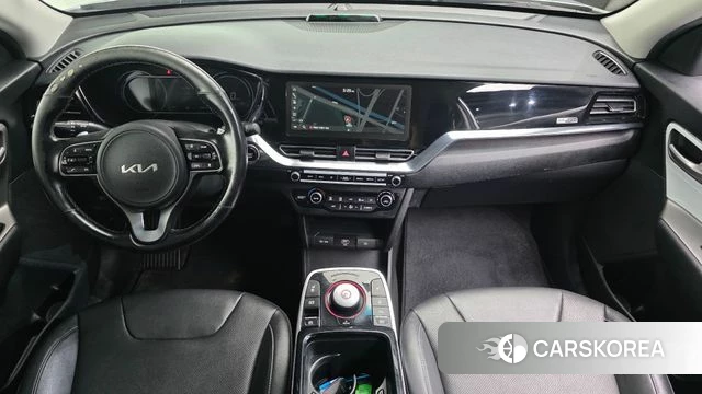 Kia Niro Plus id 4774617 из Кореи 17