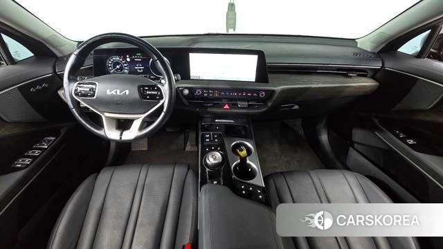 Kia K8 id 4608126 из Кореи 28