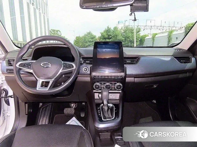 Renault Korea (Samsung) XM3 id 3098149 из Кореи 17