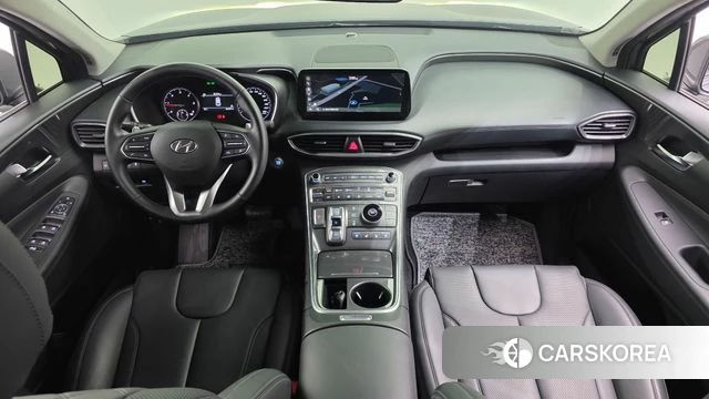 Hyundai The New Santa Fe id 4586168 из Кореи 28