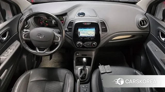 Renault Korea (Samsung) New QM3 id 3742851 из Кореи 17