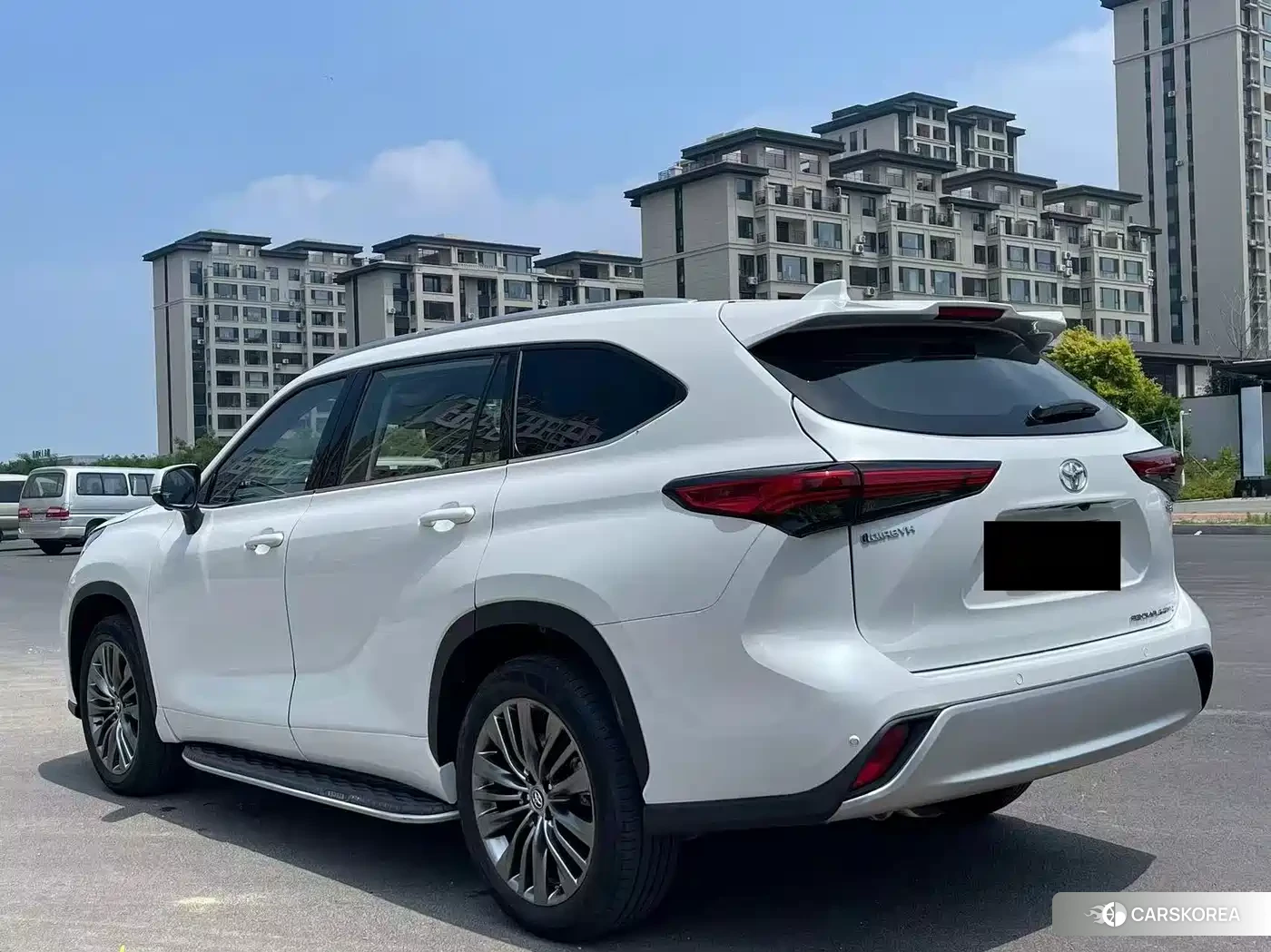 Toyota Highlander id 4499198 из Китая 7