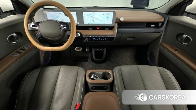 Hyundai Ionic 5 id 3878426 из Кореи 17