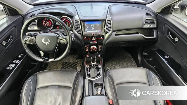 Ssangyong Tivoli Armor id 3829165 из Кореи 17