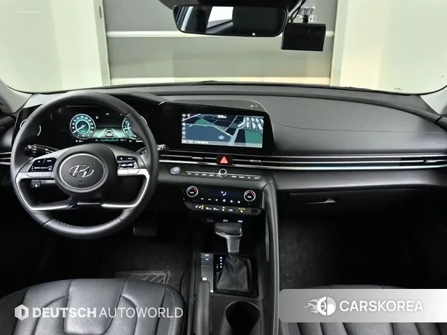 Hyundai Avante (CN7) id 3587763 из Кореи 17