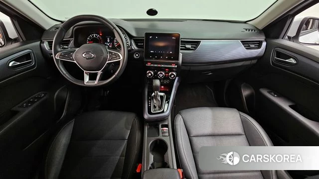 Renault Korea (Samsung) XM3 id 3954468 из Кореи 17