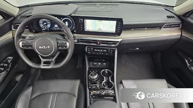 Kia K5 3rd generation id 3437498 из Кореи 17