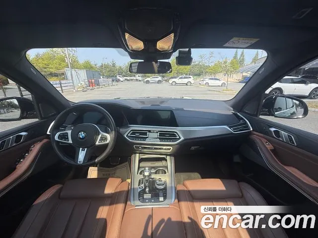 BMW X5 (G05) id 2714483 из Кореи 17