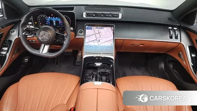 Mercedes-Benz S-Class W223 id 3654767 из Кореи 17