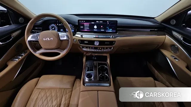 Kia The New K9 2nd generation id 2989817 из Кореи 17