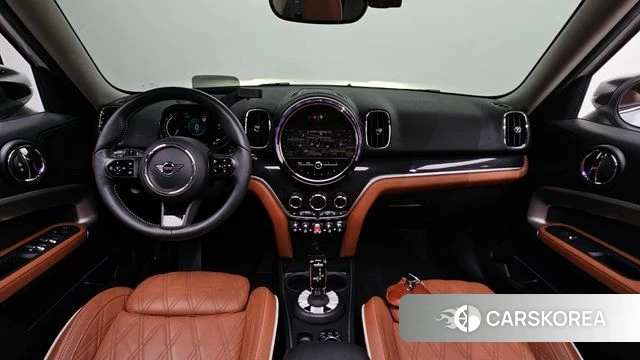 Mini Cooper S Countryman id 4474550 из Кореи 17