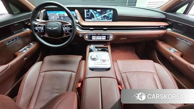 Genesis G90 (RS4) id 4641088 из Кореи 35