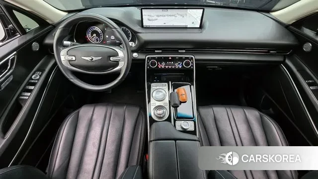 Genesis GV80 id 3503416 из Кореи 17