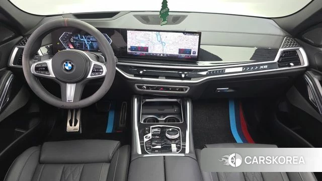 BMW X6 (G06) id 4834744 из Кореи 36