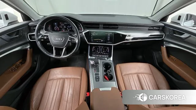 Audi A6 (C8) id 3601407 из Кореи 17