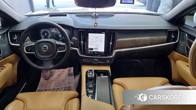 Volvo S90 id 4283175 из Кореи 15