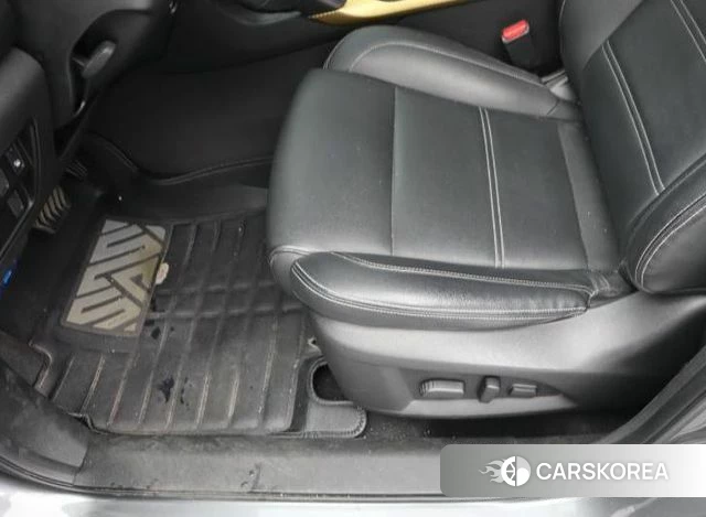 Renault Korea (Samsung) The New QM6 id 4680175 из Кореи 7