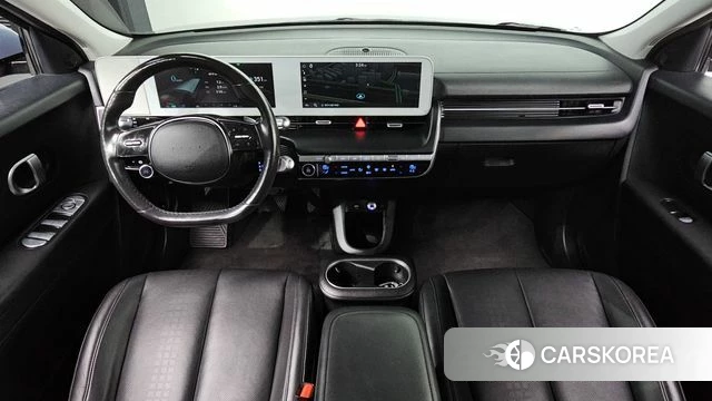 Hyundai Ionic 5 id 4562151 из Кореи 29
