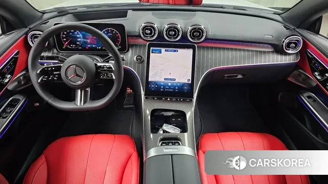 Mercedes-Benz CLE-Class C236 id 3538391 из Кореи 17