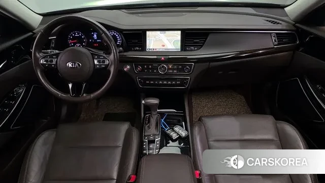 Kia Come New K7 id 3480187 из Кореи 17