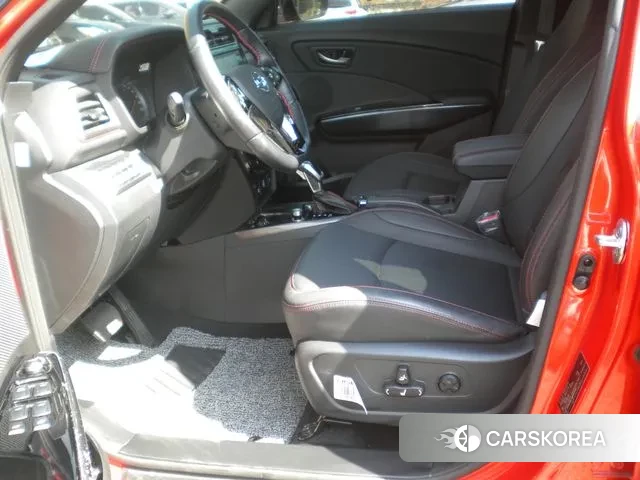 Ssangyong Berry New Tivoli id 3757483 из Кореи 17