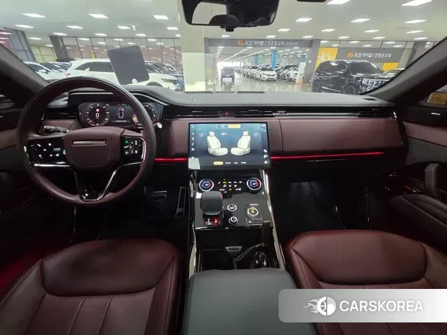 Land Rover Range Rover Sport 3rd Generation id 3420639 из Кореи 17