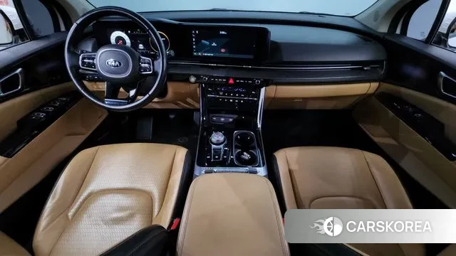 Kia Carnival 4th generation id 3540725 из Кореи 17