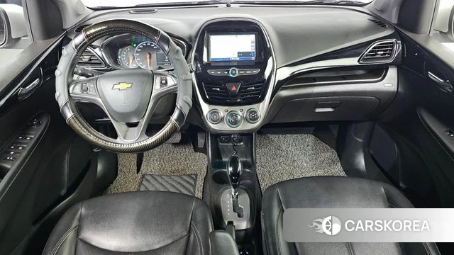 Chevrolet (GM Daewoo) The Next Spark id 4536727 из Кореи 27
