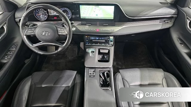 Hyundai The New Grandeur IG id 3877993 из Кореи 17