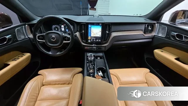 Volvo XC60 second Generation id 3417011 из Кореи 17