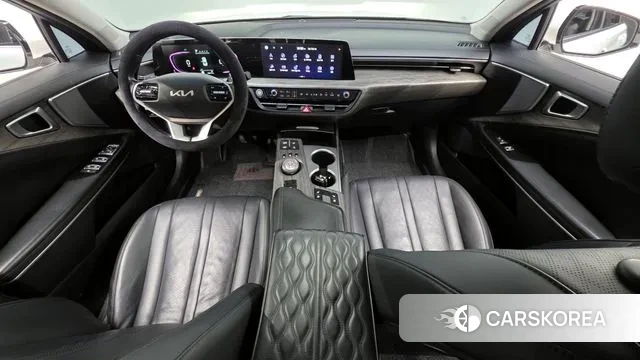 Kia K8 id 3764815 из Кореи 17