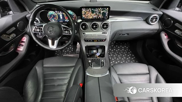 Mercedes-Benz GLC-Class X253 id 3793599 из Кореи 17