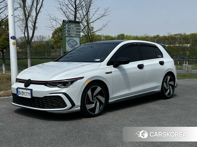 Volkswagen Golf GTI id 4209394 из Китая 21