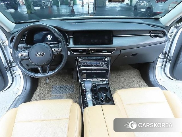 Kia K7 Premier id 3924424 из Кореи 17