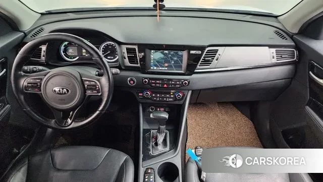 Kia Niro id 3375195 из Кореи 17