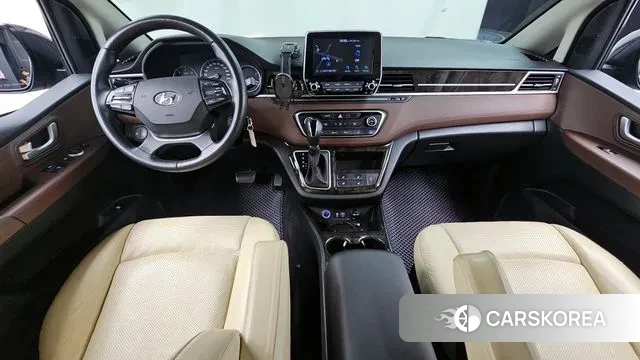 Hyundai The New Grand Starex id 2962032 из Кореи 17