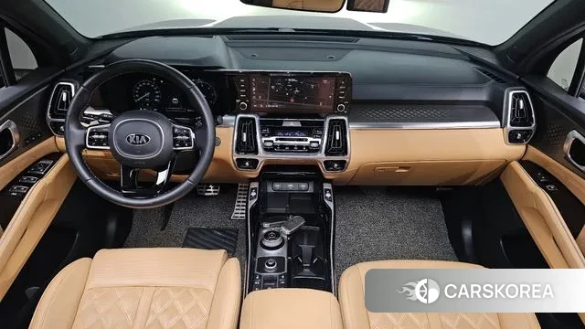 Kia Sorento 4th Generation id 3038063 из Кореи 17