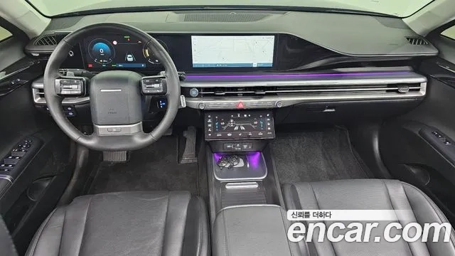 Hyundai Grandeur Hybrid (GN7) id 2910304 из Кореи 17