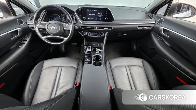 Hyundai Sonata Hybrid (DN8) id 3671425 из Кореи 17